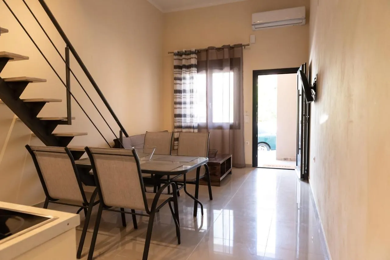 Evdokia'S Apartments And Rooms Neos Marmaras