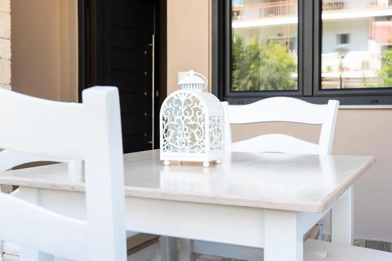 Evdokia'S Apartments And Rooms Neos Marmaras