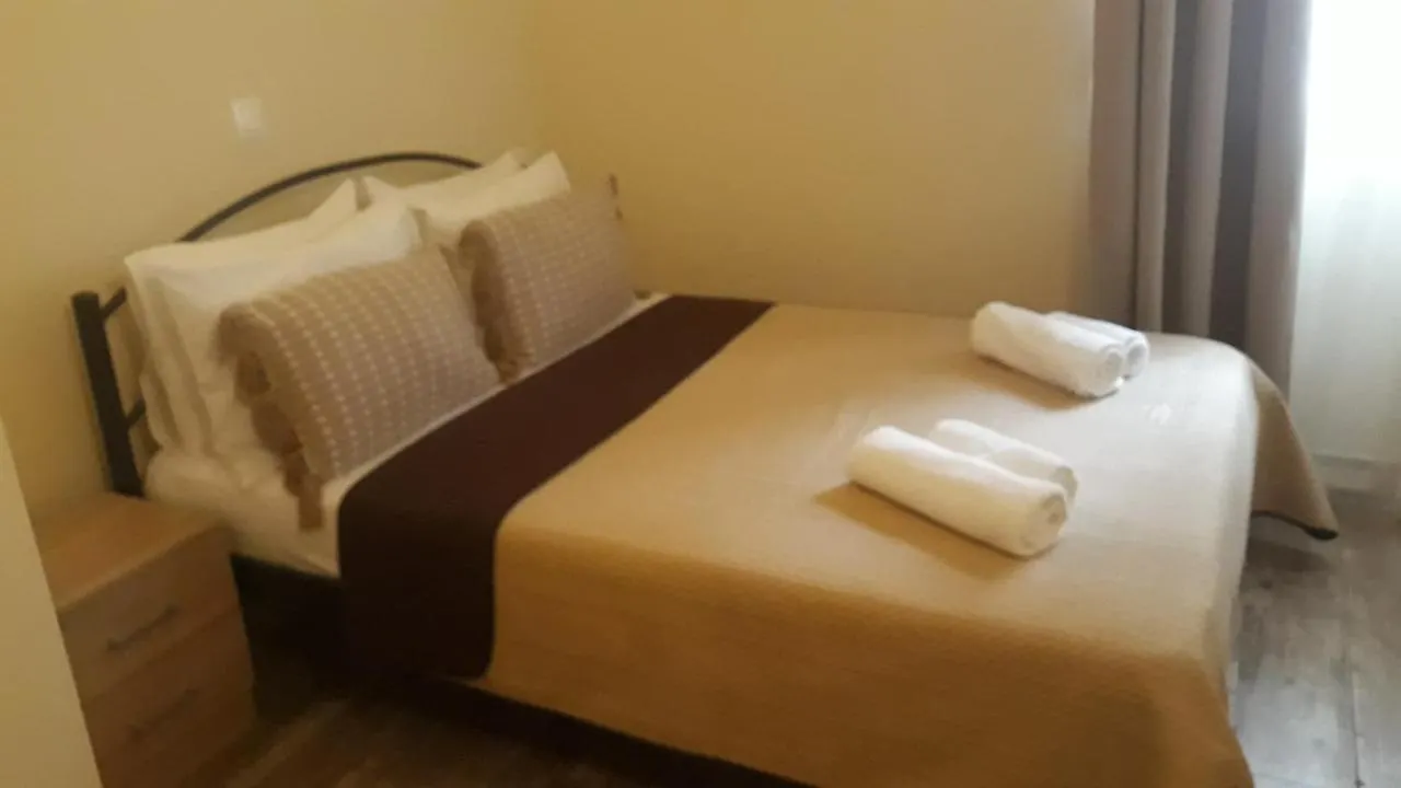 Evdokia'S Apartments And Rooms Neos Marmaras 0*,  Greece