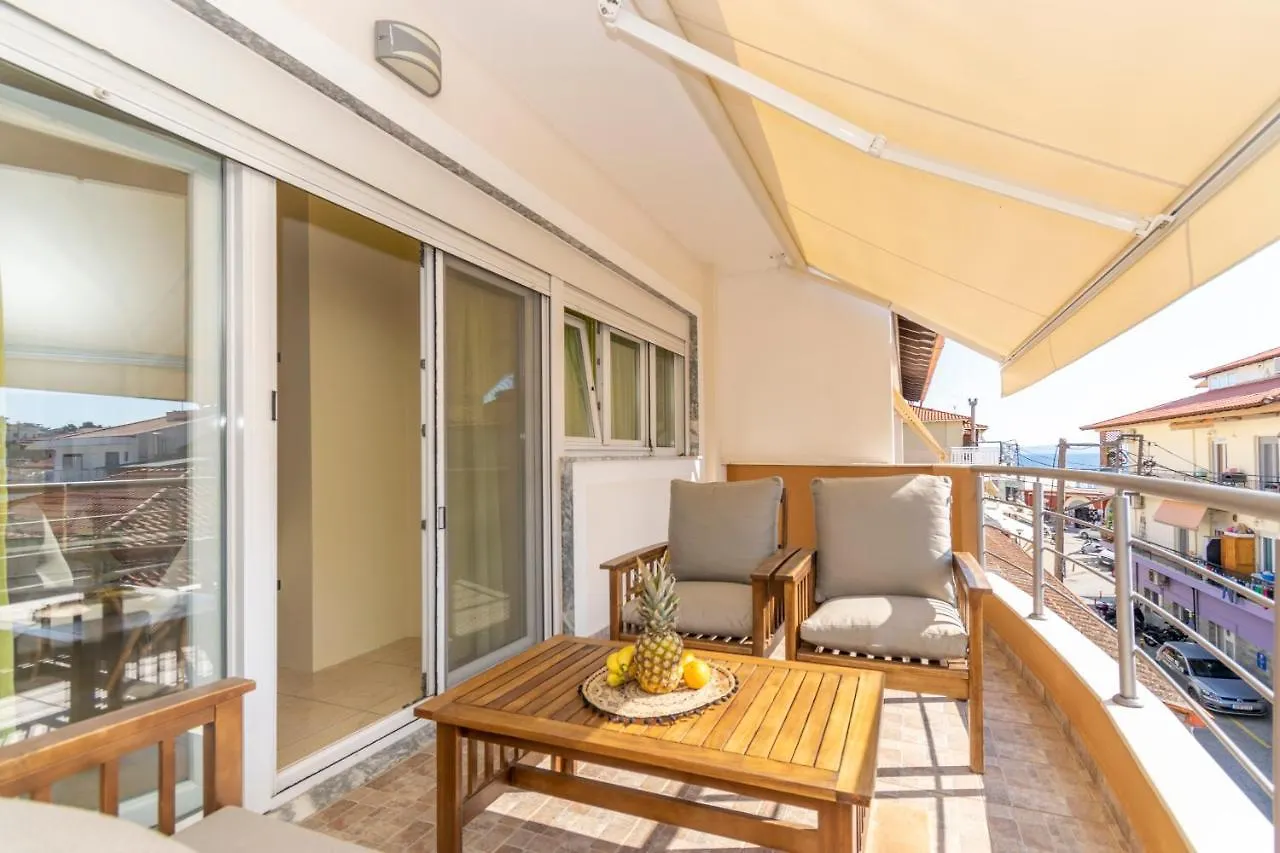 Evdokia'S Apartments And Rooms Neos Marmaras