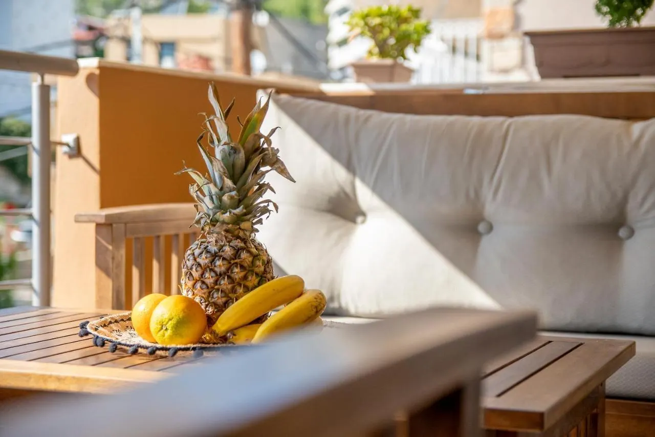 Evdokia'S Apartments And Rooms Neos Marmaras Greece