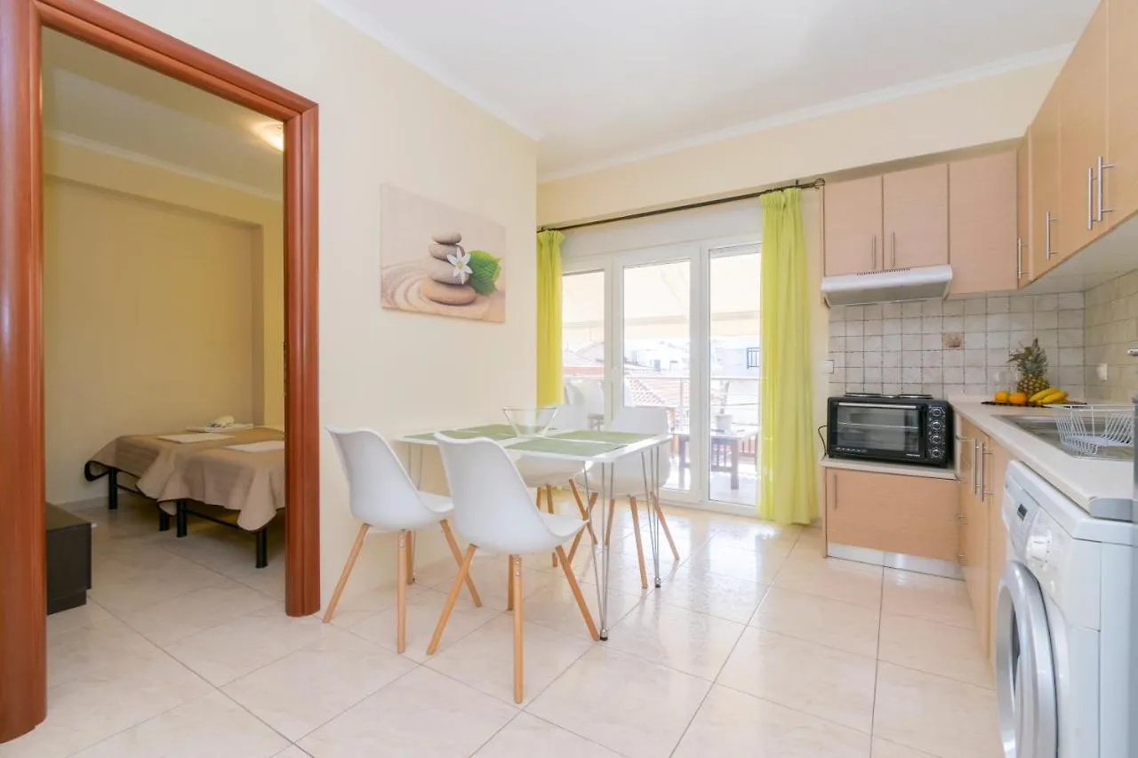 Evdokia'S Apartments And Rooms Neos Marmaras 0*,